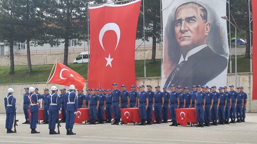 3'üncü Jandarma Eğitim Tabur Komutanlığı