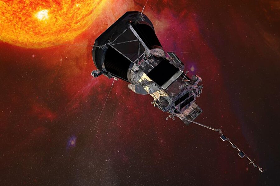 Parker Solar Probe