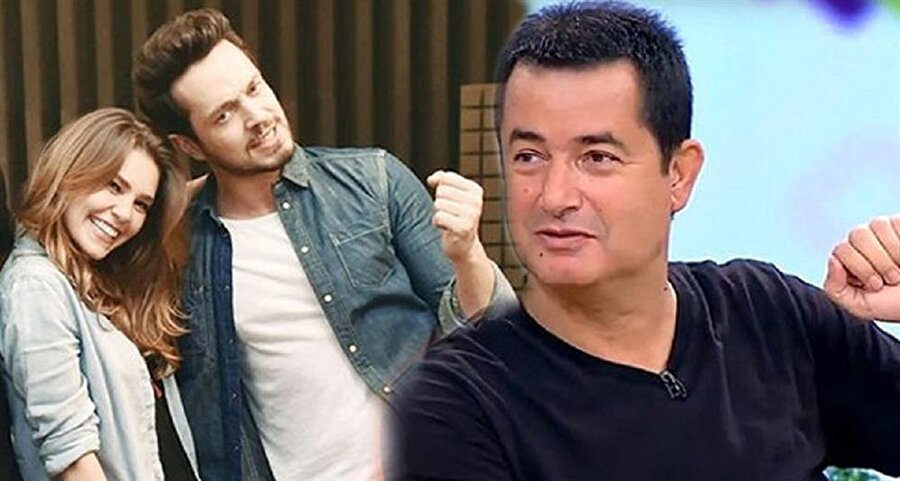 Aslı Enver ve Murat Boz