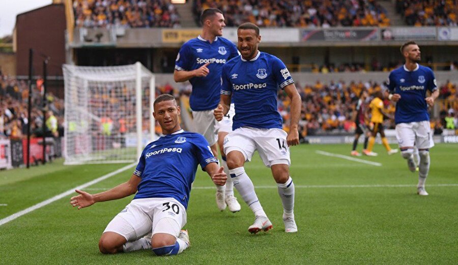 Everton - Wolverhampton