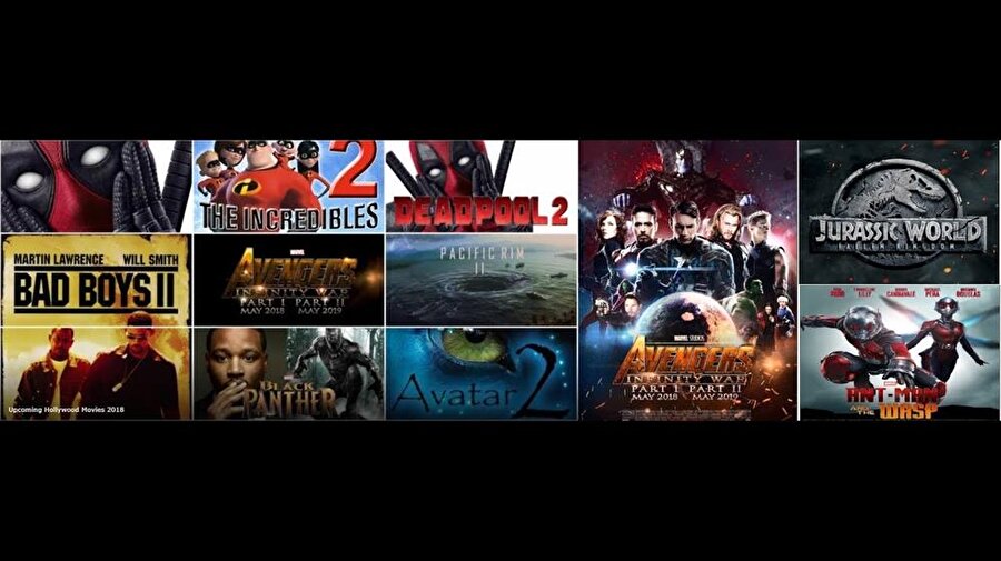 Hollywood yapımı 10 film