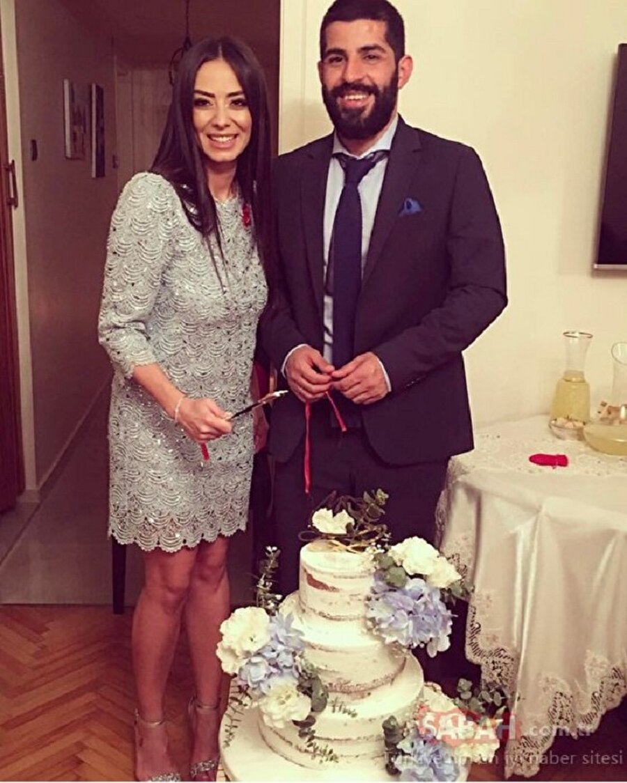 Çalkan Algün ve Merve Sevi