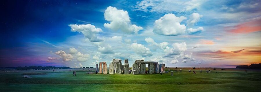 Stonehenge, Birleşik Krallık