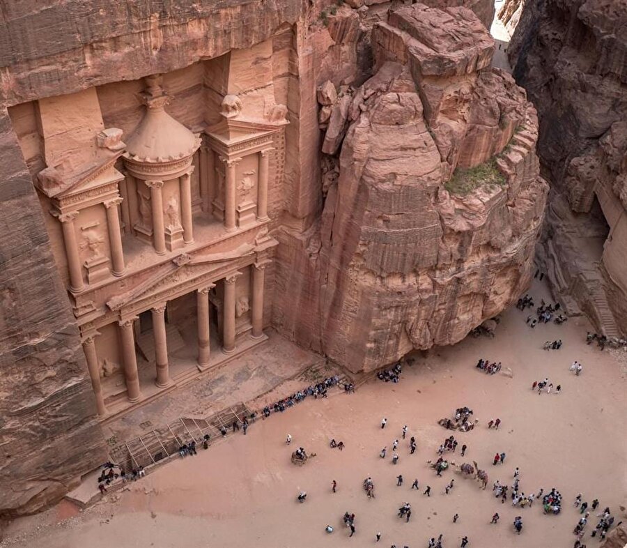 Petra Antik Kenti, Ürdün