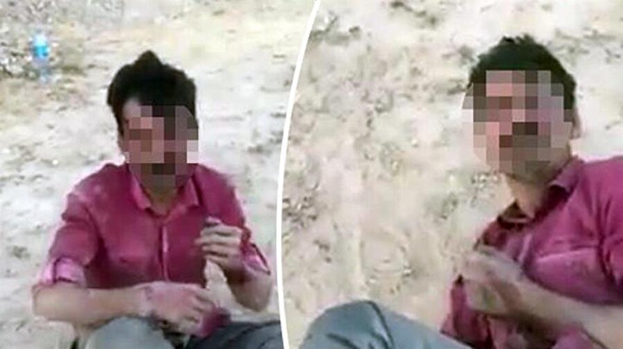 Çocuğa cinsel istismarda bulunmak isterken yakalandı.