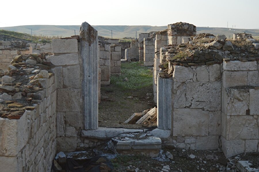 Antik kente 3 boyutlu yolculuk