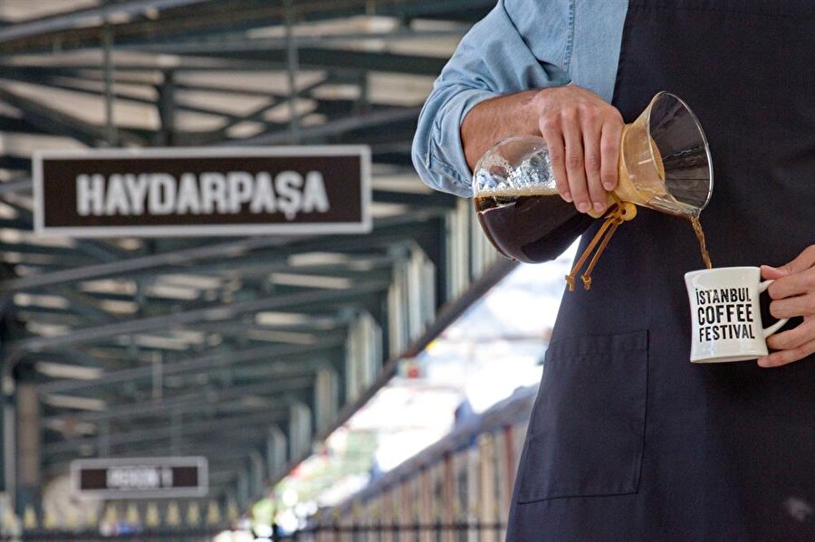 İstanbul Coffee Festival
