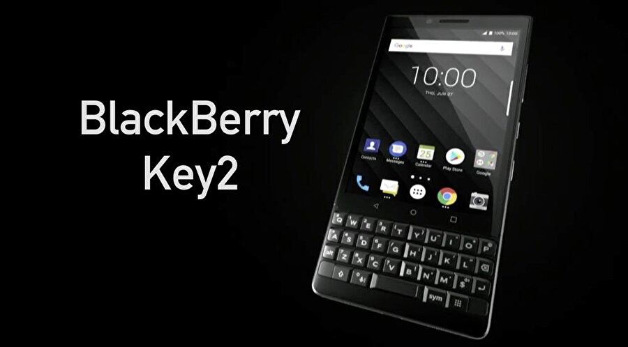 BlackBerry Key2