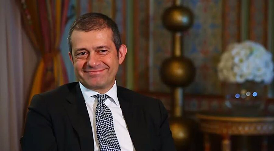 Akbank Genel Müdürü Hakan Binbaşgil