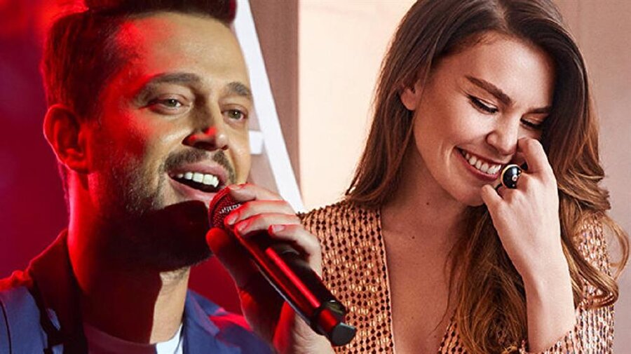 Murat Boz ve Aslı Enver