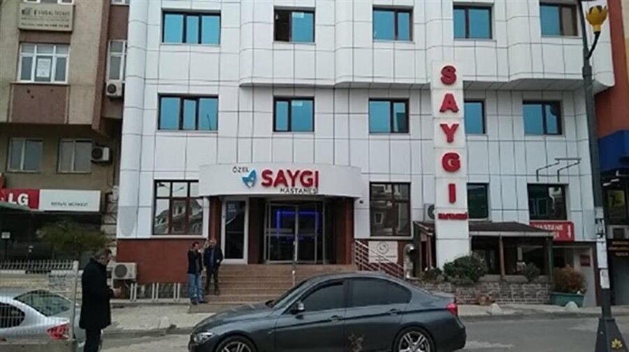 Saygı Hastanesi