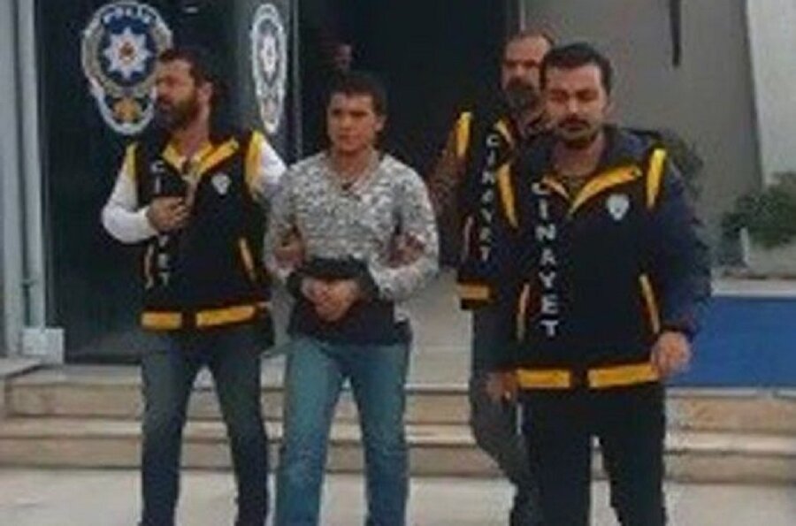 Davut Şahin ilk ifadesinde suçu kabul ederek cinayeti nasıl işlediğini itiraf etti.