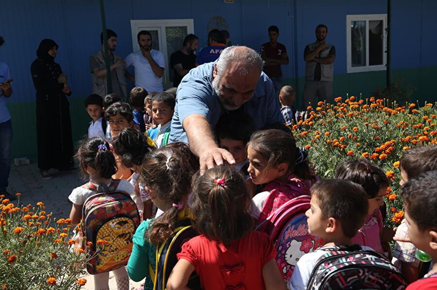 İHH İnsani Yardım Vakfı Genel Başkanı Bülent Yıldırım