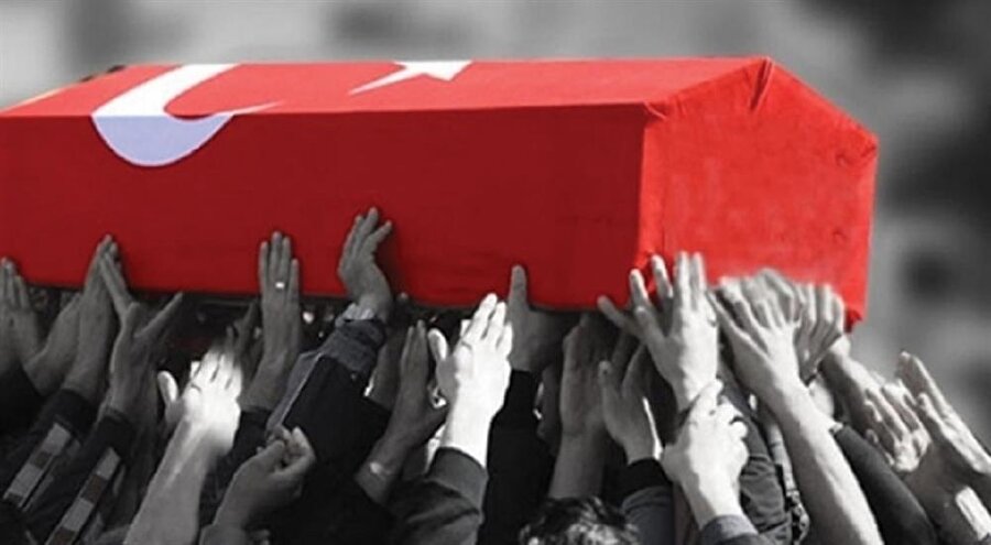 4 kahraman askerimiz şehit oldu.