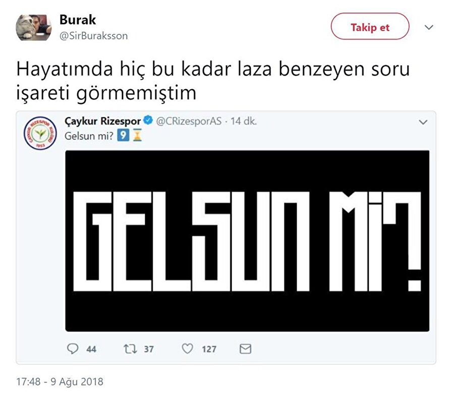 Rizeli soru işareti