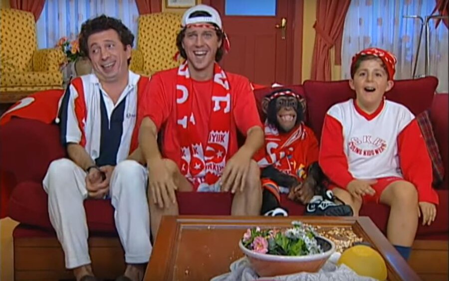 Çarli özlendin kardeşim