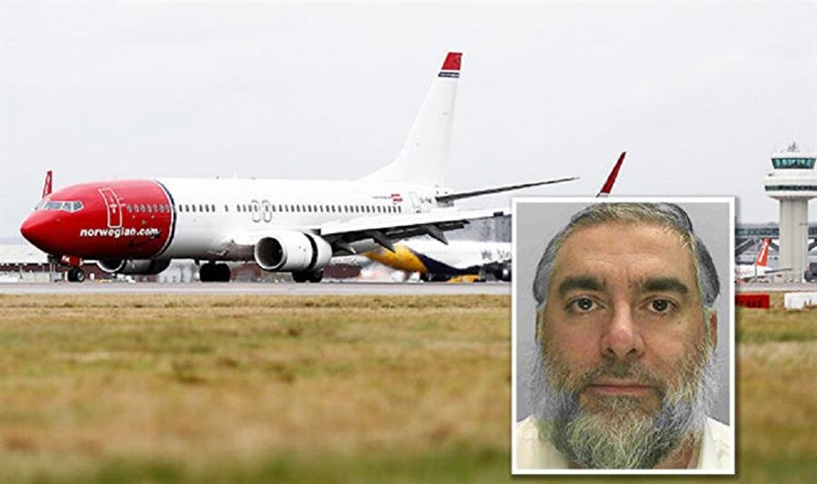 Sahte bomba ihbarında bulunan Abdellak 10 ay hapis cezası aldı.