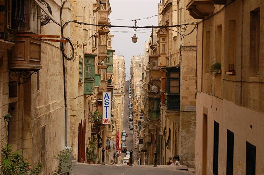 Valletta, Malta