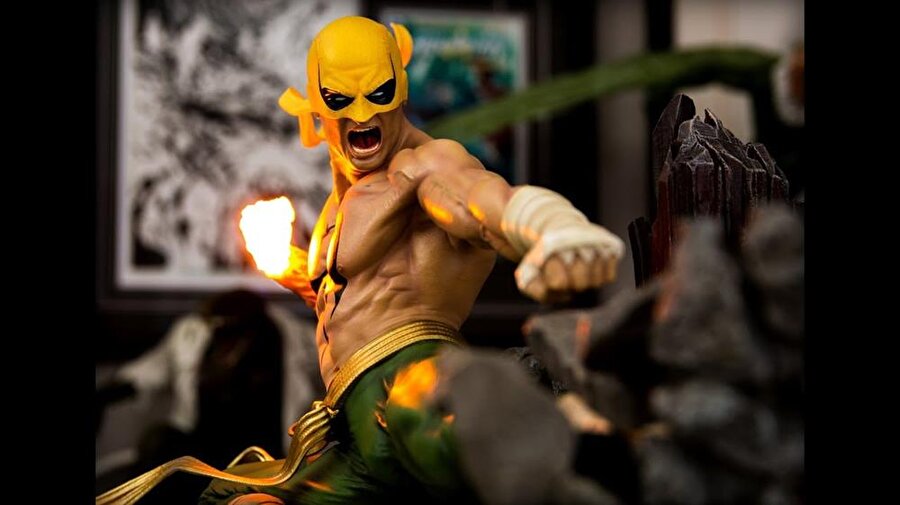 Iron Fist