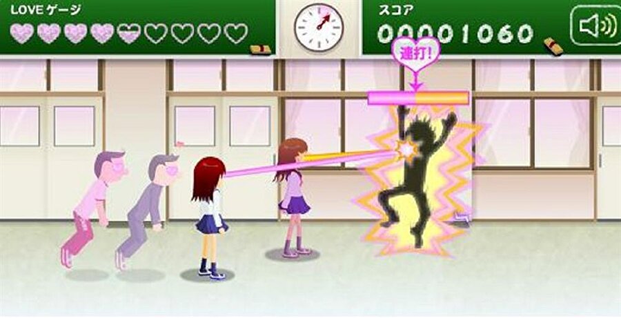 Kızlar hatırladı bile