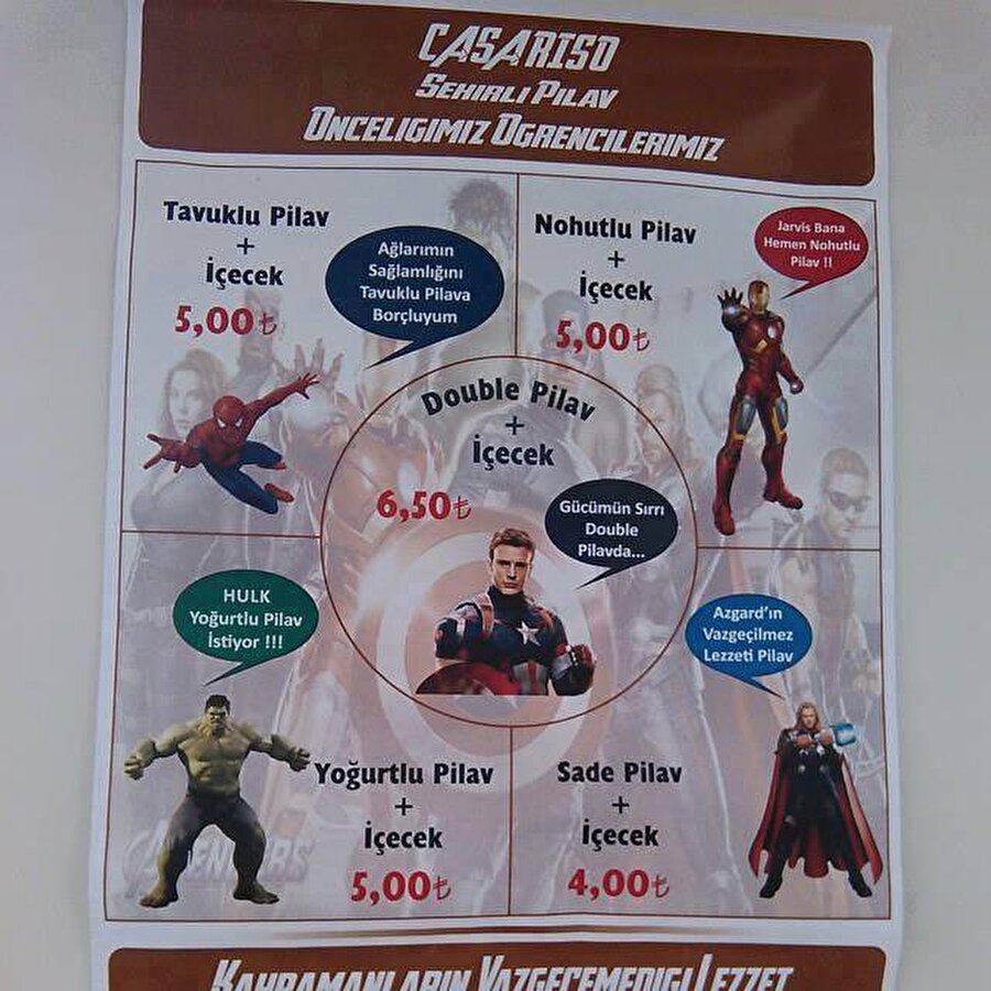 Ne ikna edici kampanya ama