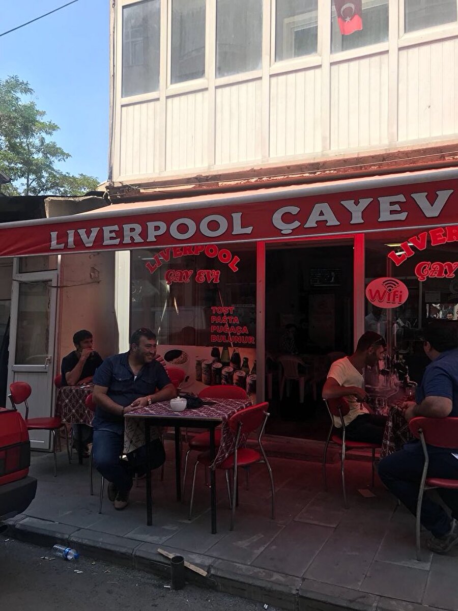 Asla yalnız çay içmeyeceksiniz