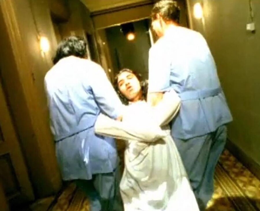 Akraba ziyaretine götürülüyorum