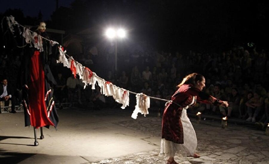 Uluslararası Nisville Caz Tiyatro Festivali