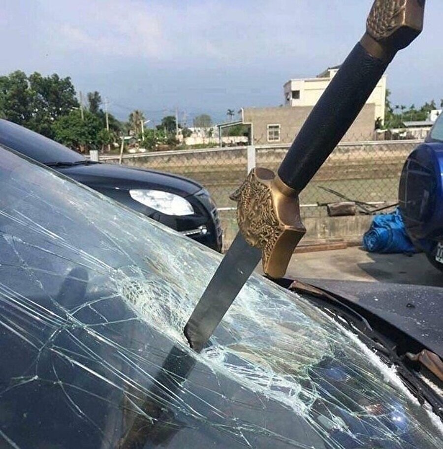 Ragnar Lothbrok buradan geçmiş