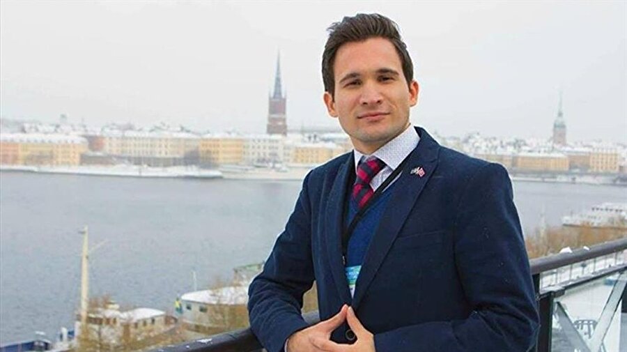 Türk öğrenciye büyük onur: İsveç’in Twitter hesabını o yönetecek!