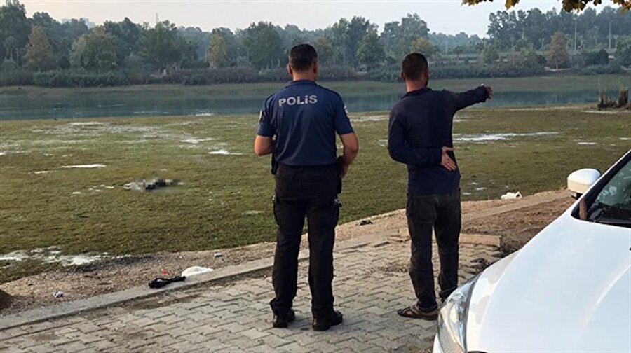 Dün denizde kaybolmuştu