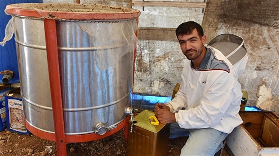 Yurt dışından büyük talep var