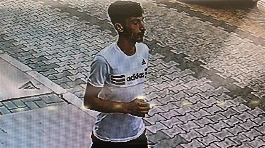 İzmir'de hırsızlık zanlısı yakalandı