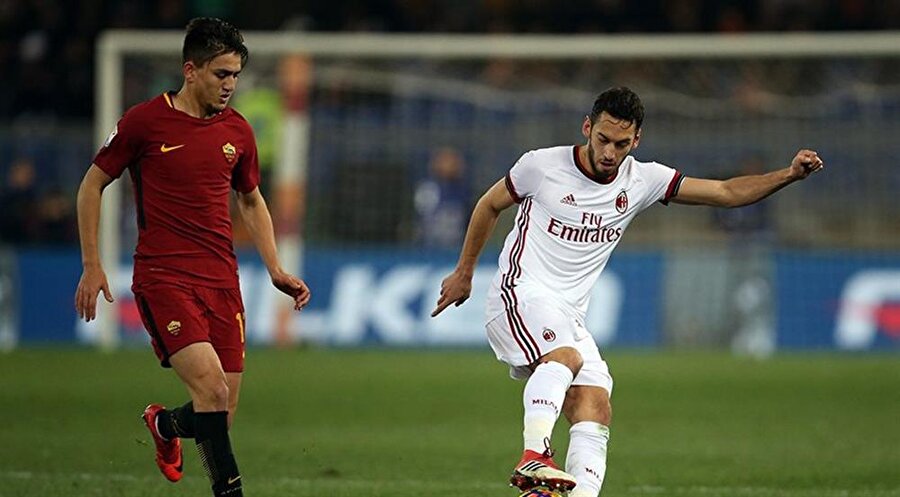 Hakan Çalhanoğlu