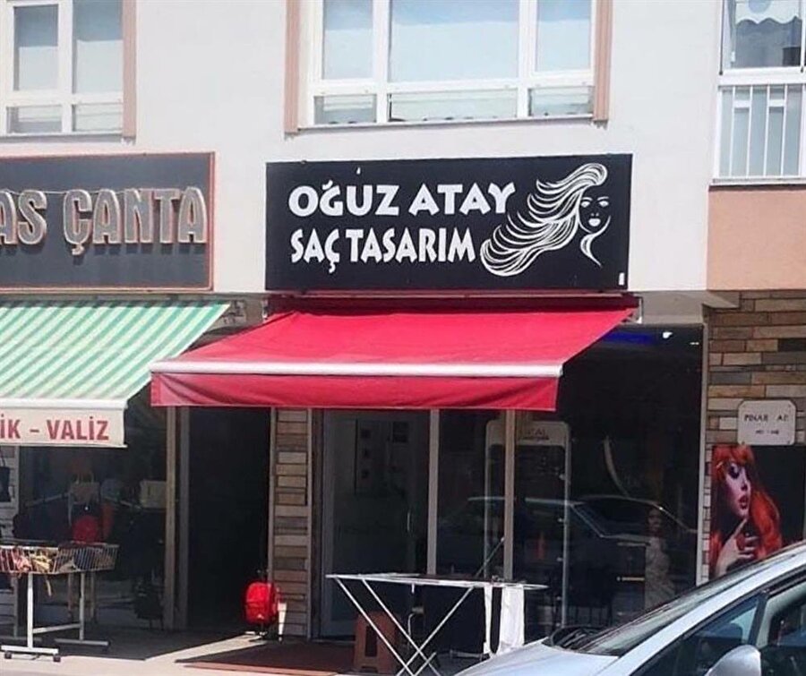 Saçı maşada tutunamayanlar