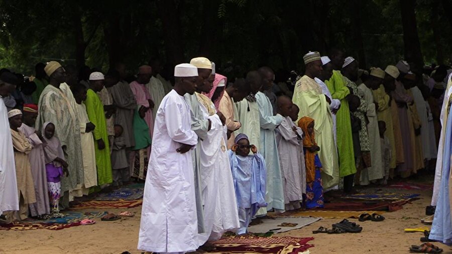 Yagoua / Kamerun
