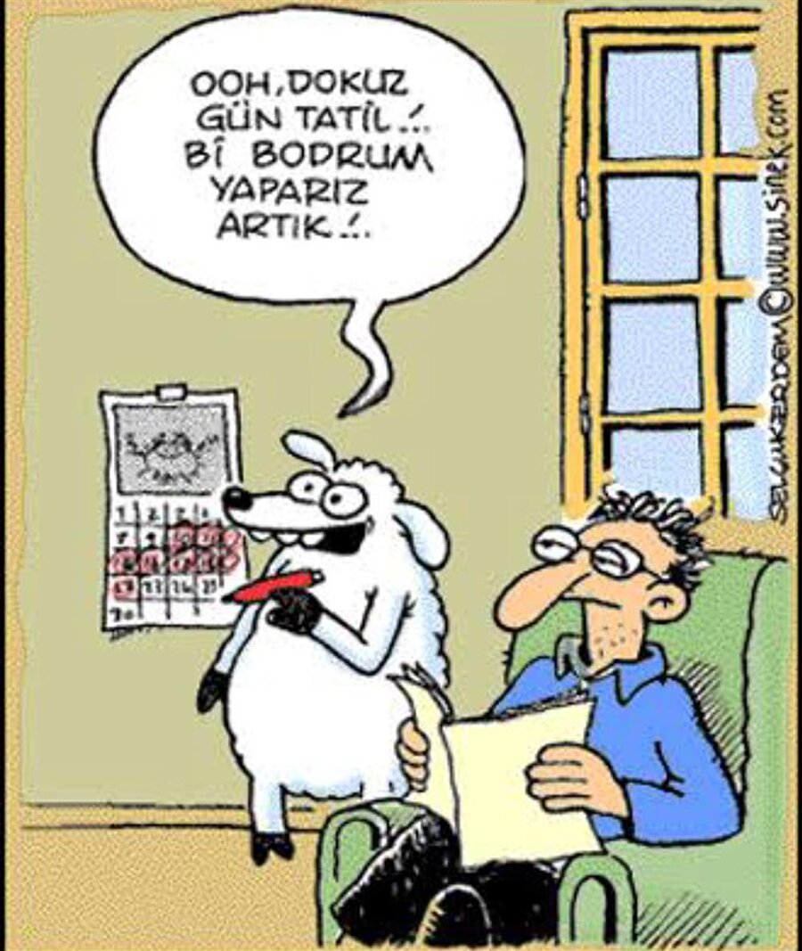 Yaparız yaparız hiç merak etme sen