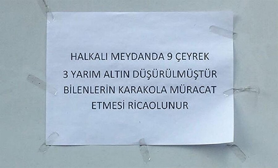 Halkalı meydan: Kesin ederiz