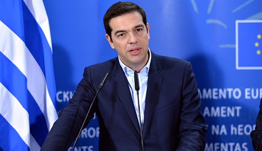 Aleksis Çipras
