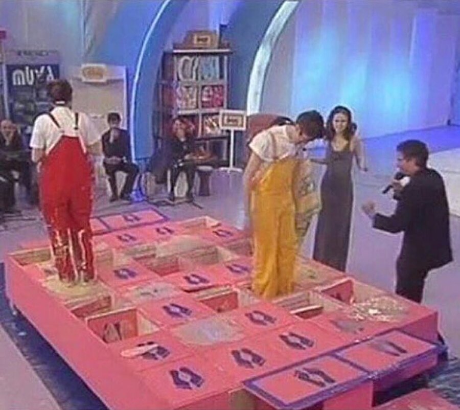 ​Sırf bu oyun için pazar günlerini iple çekerdik
