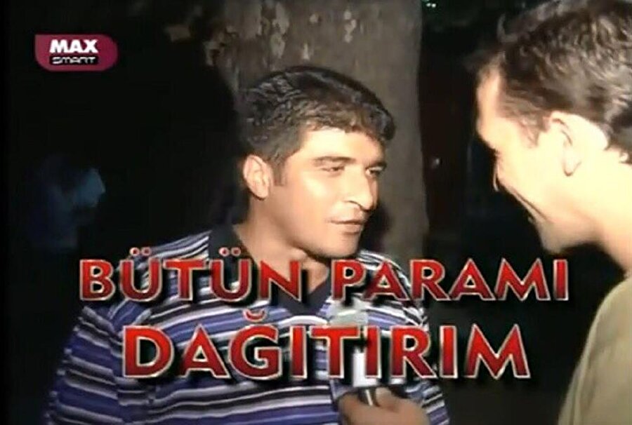 ​Maaş alınca ben