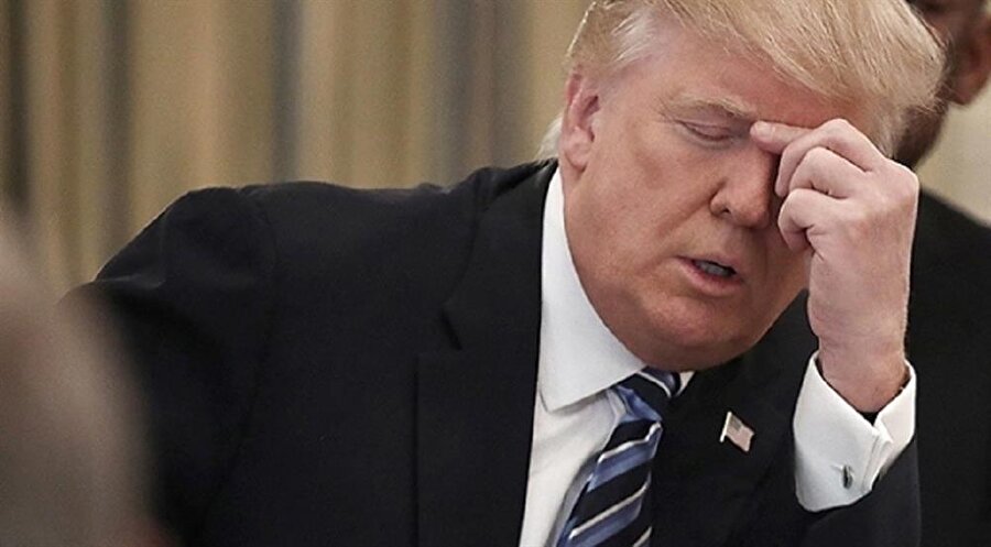 ABD Başkanı Donald Trump