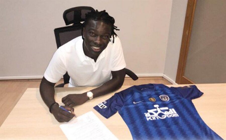 Bafetimbi Gomis