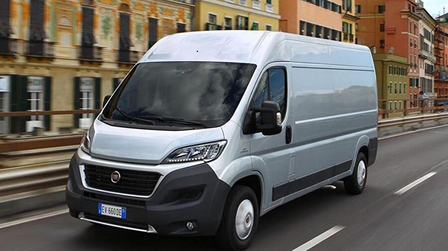 Fiat Ducato Ailesi yeni üyesine kavuştu