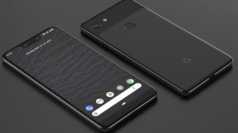 ​Google Pixel 3’ün kusursuz çift ön kamerası iddialı geliyor!