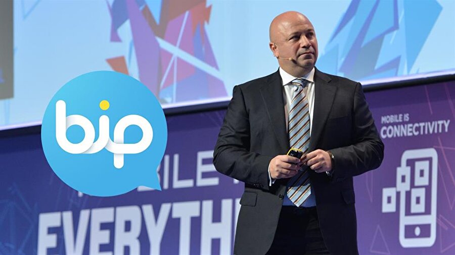 Yüzde yüz yerli BiP'in kullanıcı sayısı 1 yılda yüzde 70 arttı