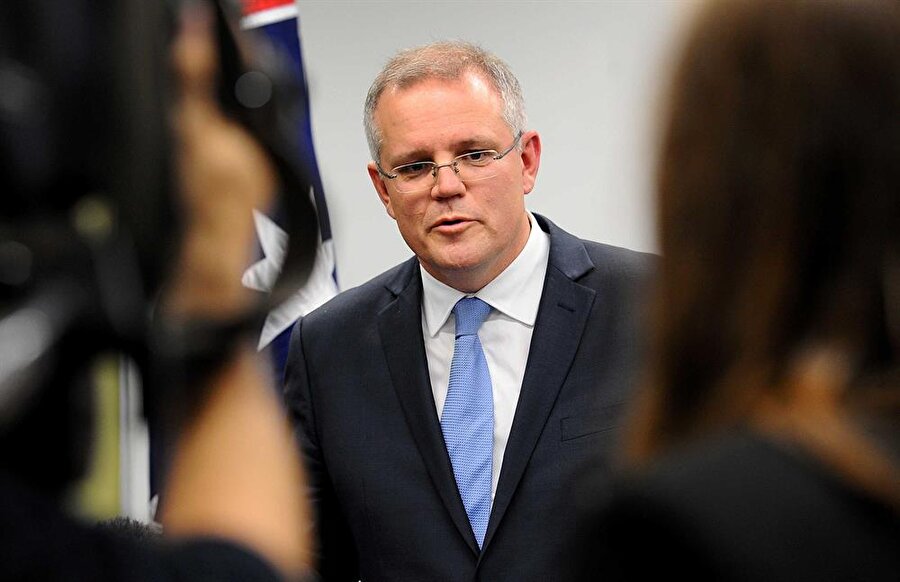Scott Morrison