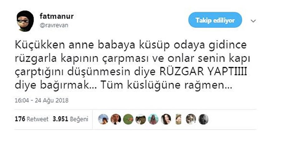 Saygıyı asla elden bırakmamak...