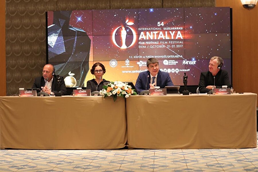 55. Antalya Film Festivali