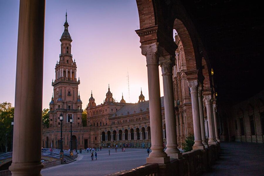 Seville, İspanya